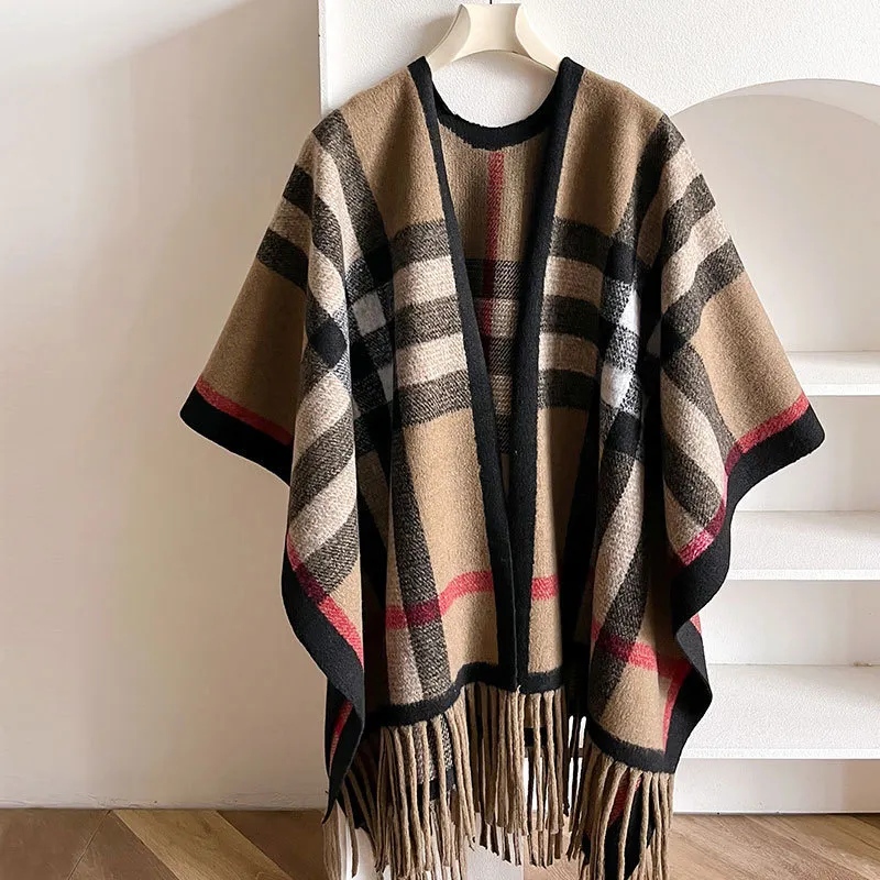VERENA REINE Shawls Women's-2