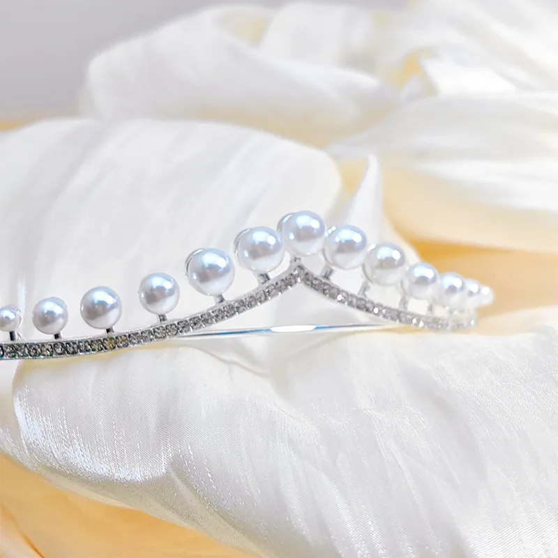 VERENA REINE Alloy Headbands Women's-4