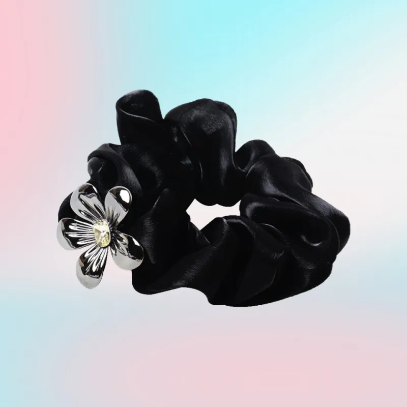 VERENA REINE Fabric Hair Tie Women's-2