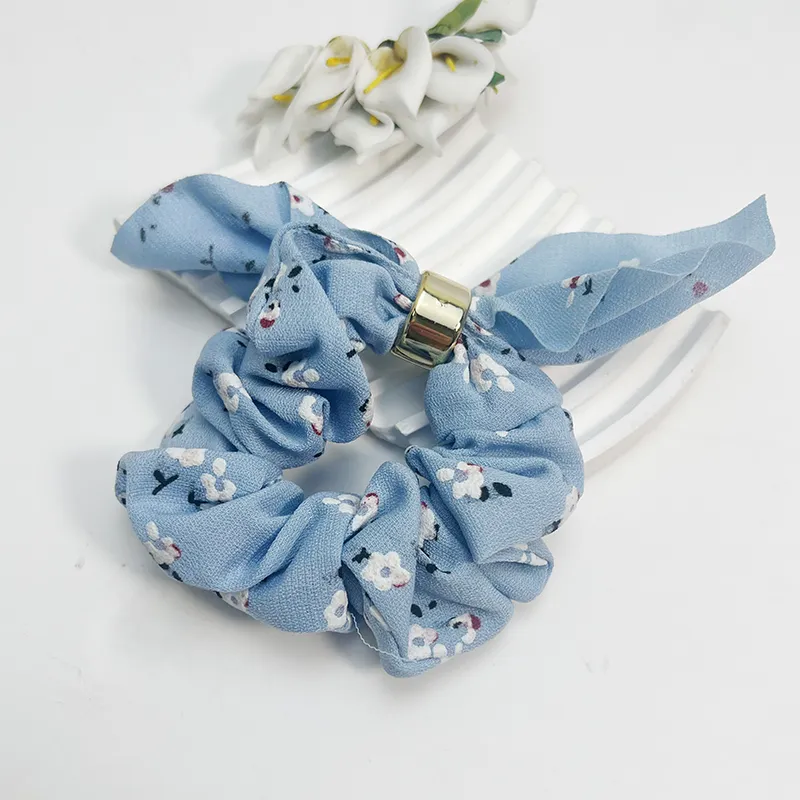 VERENA REINE Fabric Hair Tie Women's-3