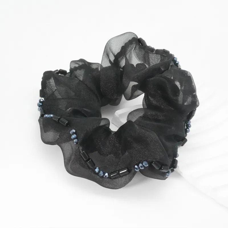 VERENA REINE Fabric Hair Tie Women's-4