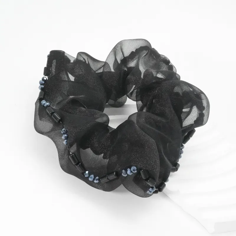 VERENA REINE Fabric Hair Tie Women's-3