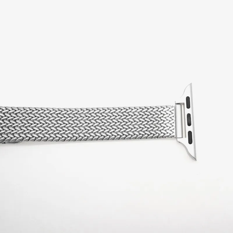 VERENA REINE Compatibility With Apple Watch 38 41 All Models Watch Bands 160mm Unisex-5