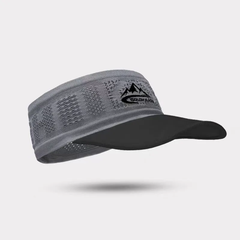 VERENA REINE Polyamide Visor Cap Unisex-4