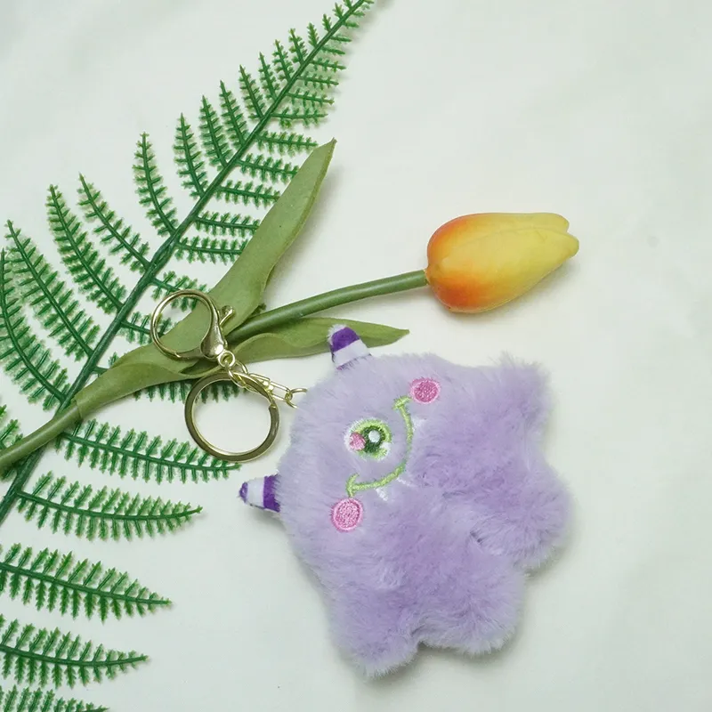 VERENA REINE Fabric Pendants Unisex-1