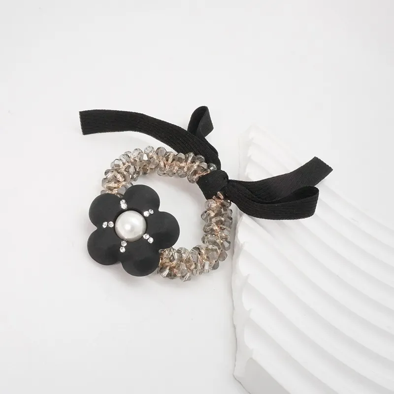 VERENA REINE Fabric Hair Tie Women's-1