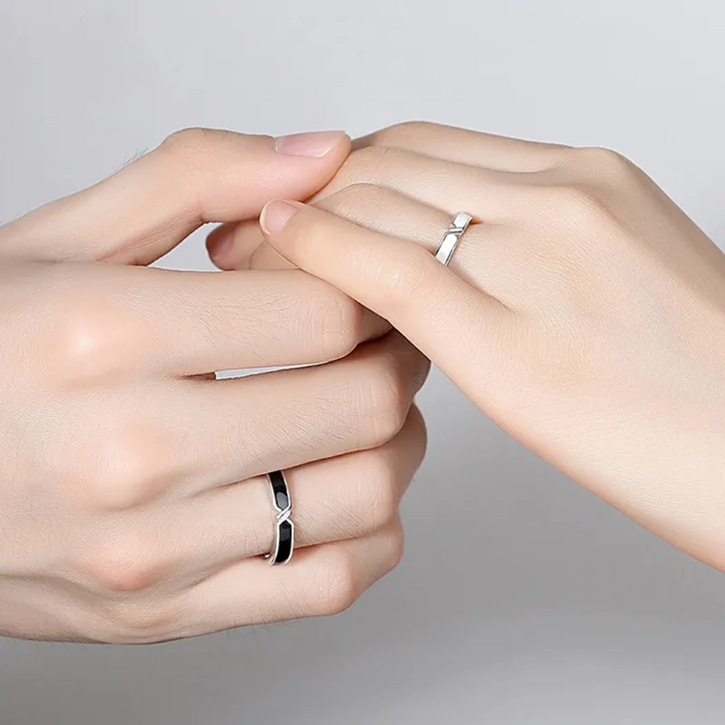 VERENA REINE S925 Silver Rings Unisex-2