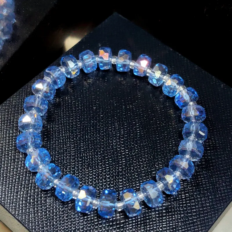 VERENA REINE Austrian Crystal Bracelets Women's-30