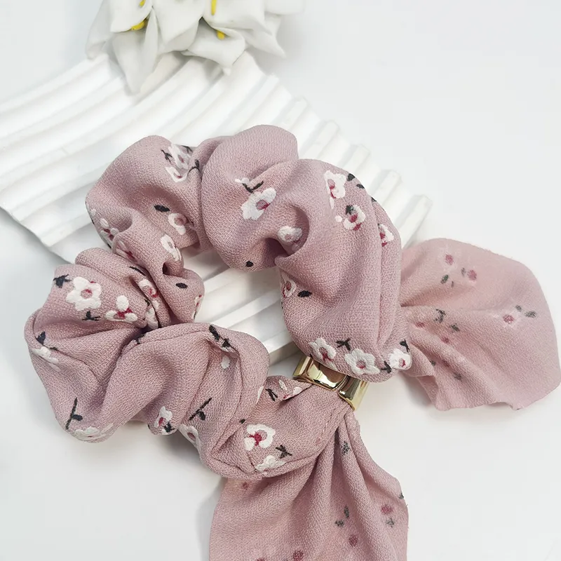 VERENA REINE Fabric Hair Tie Women's-7