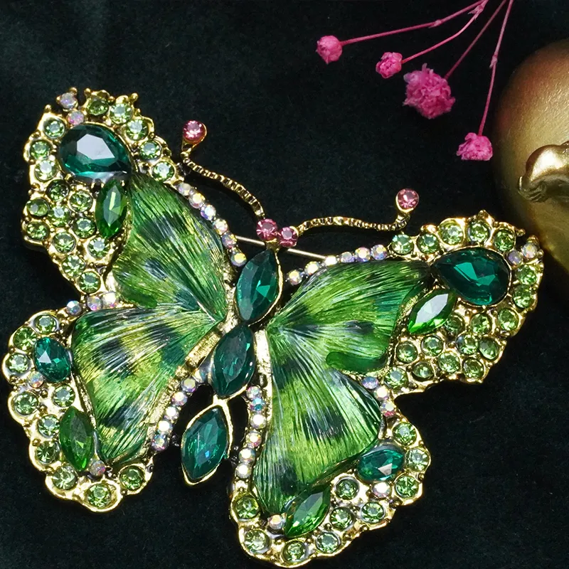 VERENA REINE Alloy Brooches Women's-5
