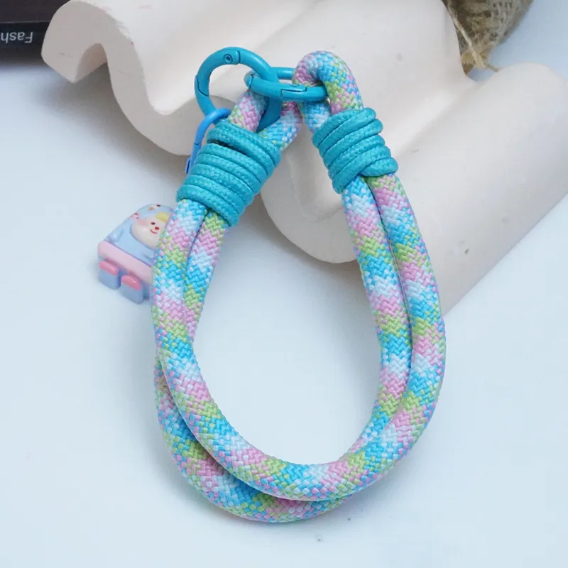 VERENA REINE Fabric Pendants Unisex Multiple Colors-2