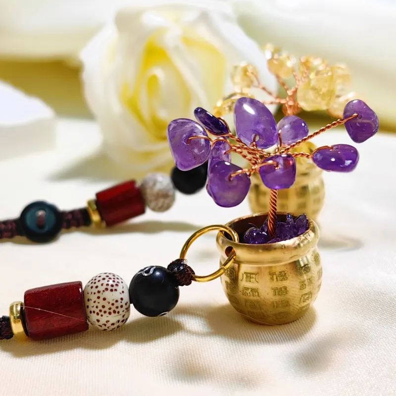 VERENA REINE Alloy Pendants Unisex-8
