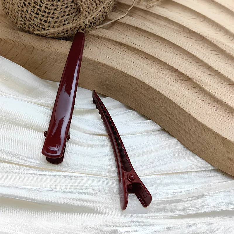VERENA REINE Plate Hair Clips Women's-5