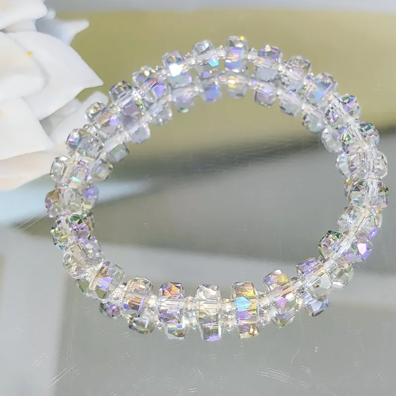 VERENA REINE Austrian Crystal Bracelets Women's-5