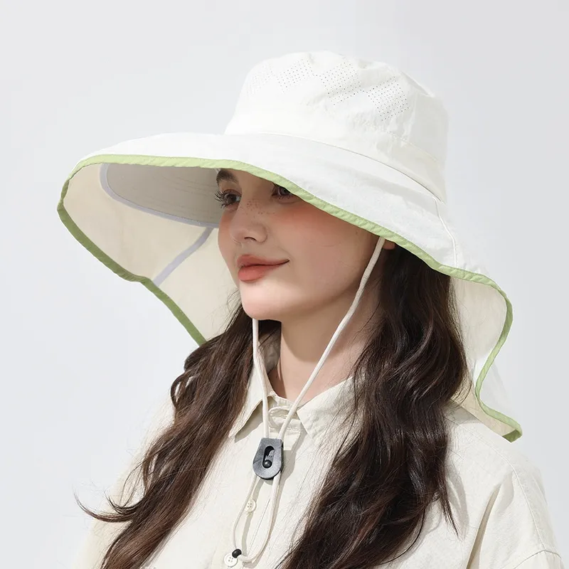 VERENA REINE Polyester Bucket Hats Women's-1