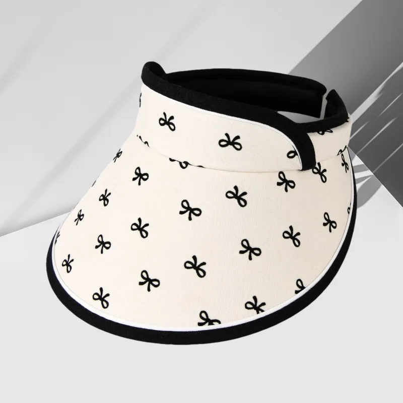 VERENA REINE Polyester Visor Cap Women's-5