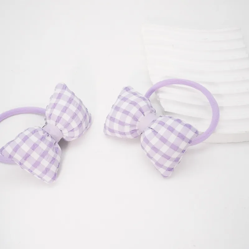 VERENA REINE Fabric Hair Tie Women's-2
