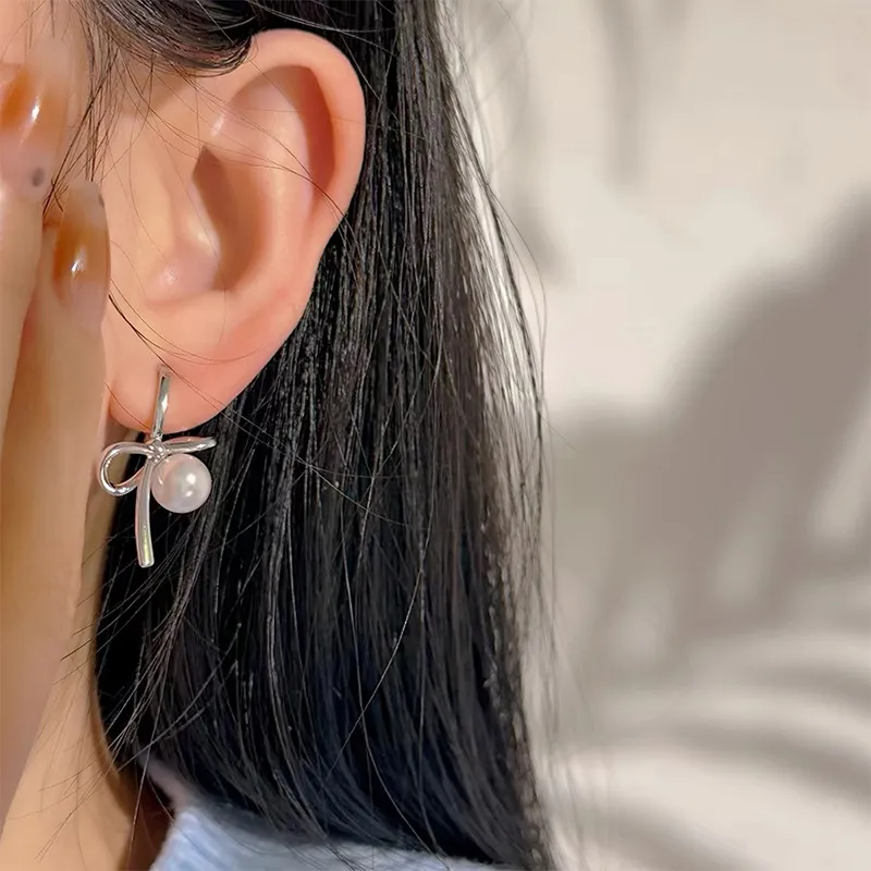 VERENA REINE Alloy Clip On Earrings Women's-2