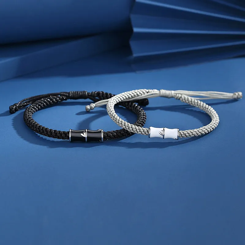 VERENA REINE S925 Silver Bracelets Unisex-3