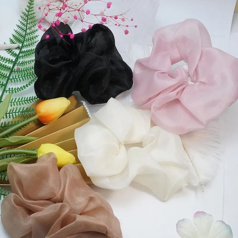 VERENA REINE Fabric Hair Tie Women's-8
