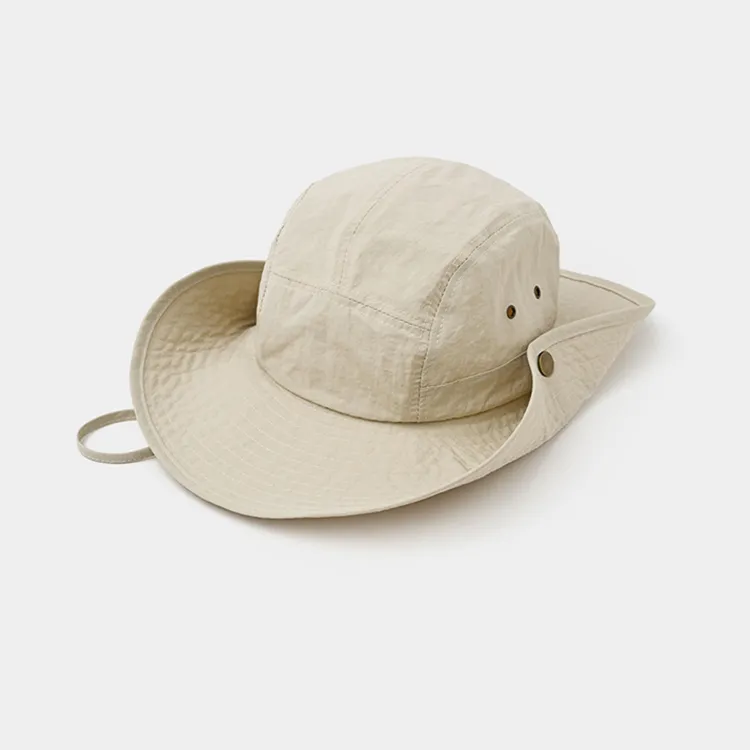VERENA REINE Nylon Bucket Hats Unisex-3