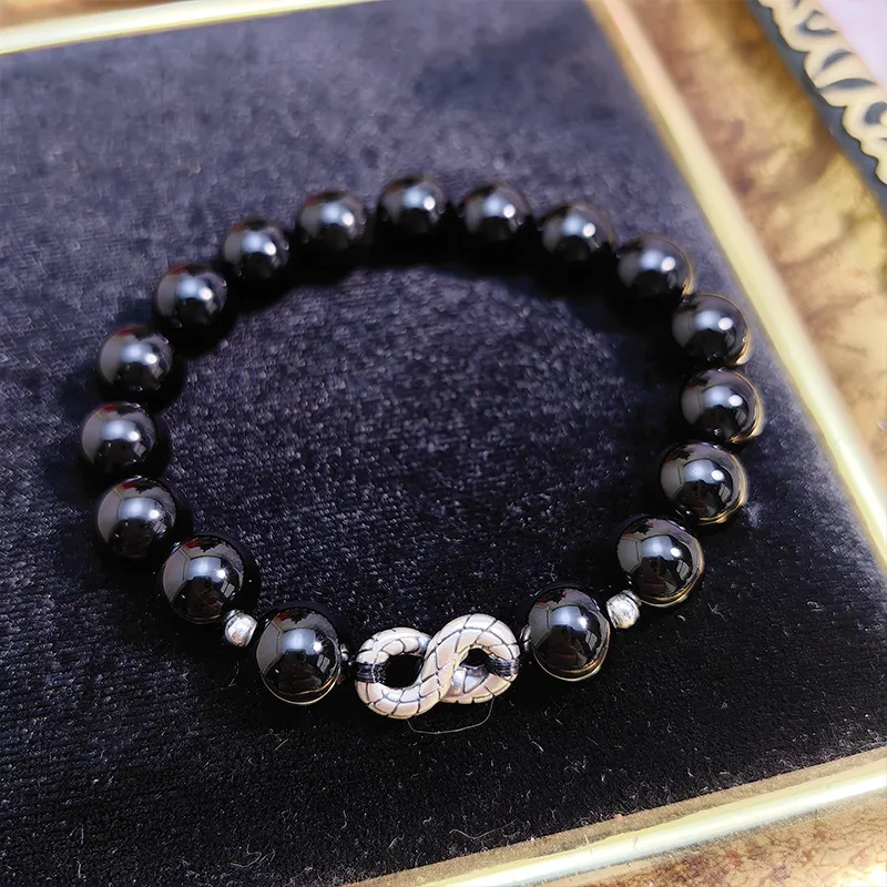 VERENA REINE Agate Bracelets Unisex-4