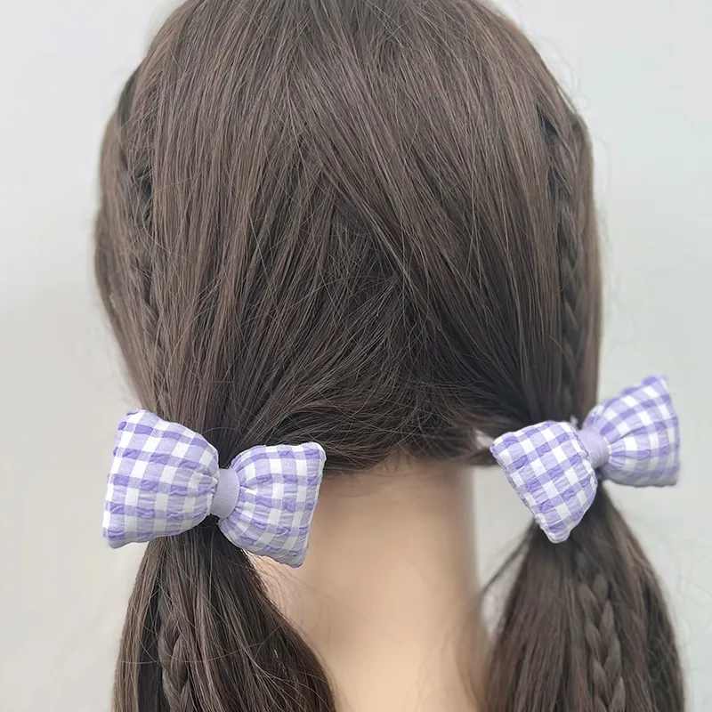 VERENA REINE Fabric Hair Tie Women's-1