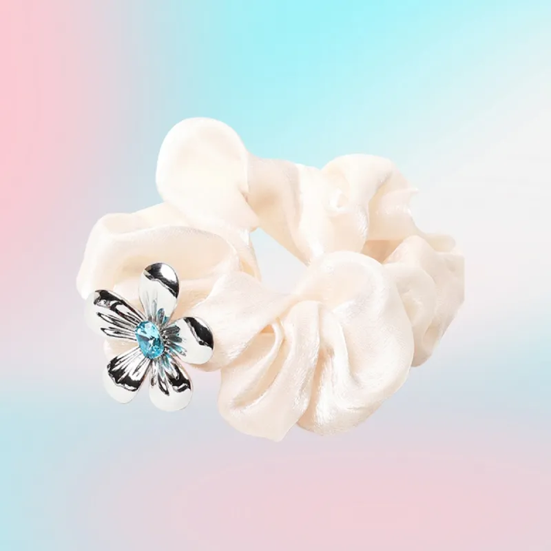 VERENA REINE Fabric Hair Tie Women's-4