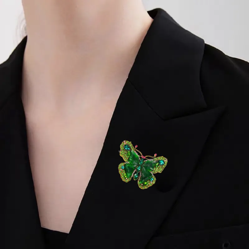 VERENA REINE Alloy Brooches Women's-1