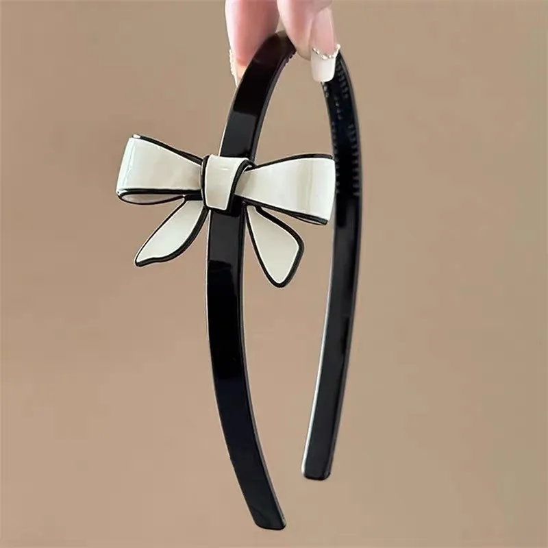VERENA REINE Acetate Plate Headbands Women's-3