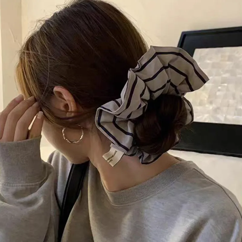 VERENA REINE Fabric Hair Tie Women's-1