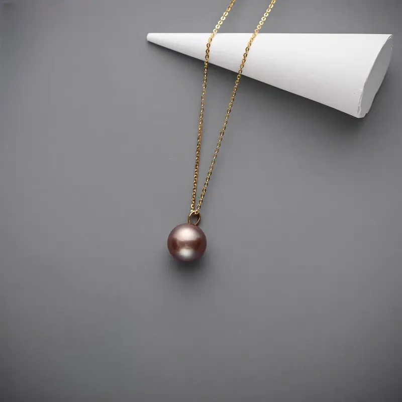VERENA REINE Pearl Necklaces Women's-5