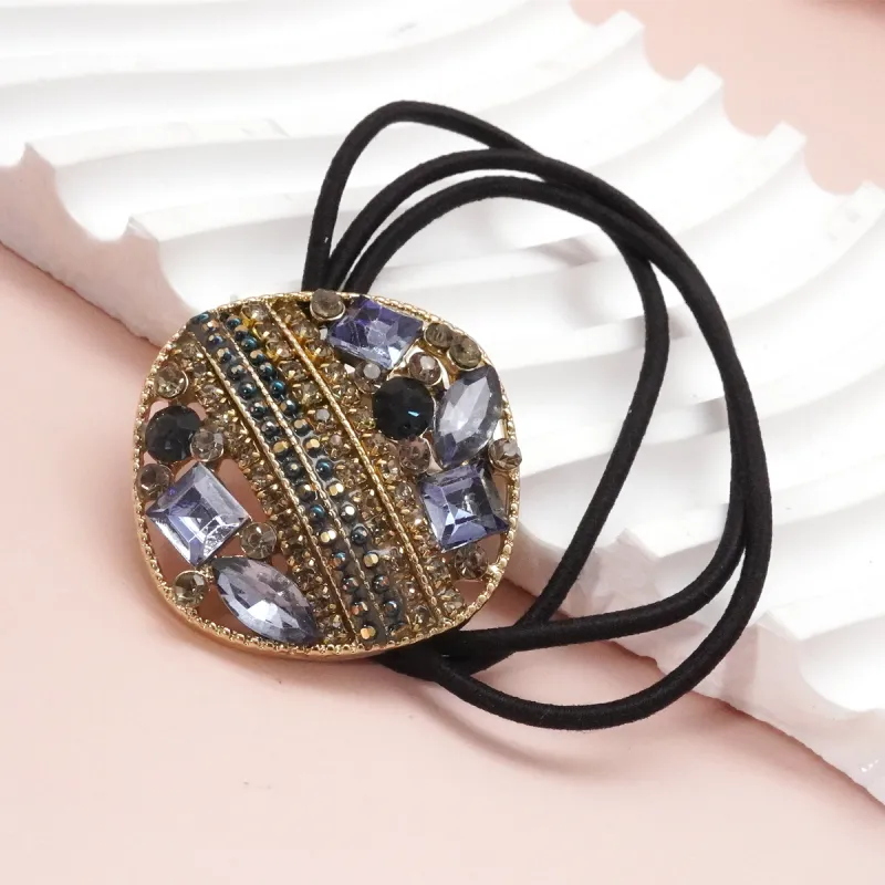 VERENA REINE Copper Hair Tie Women's-7