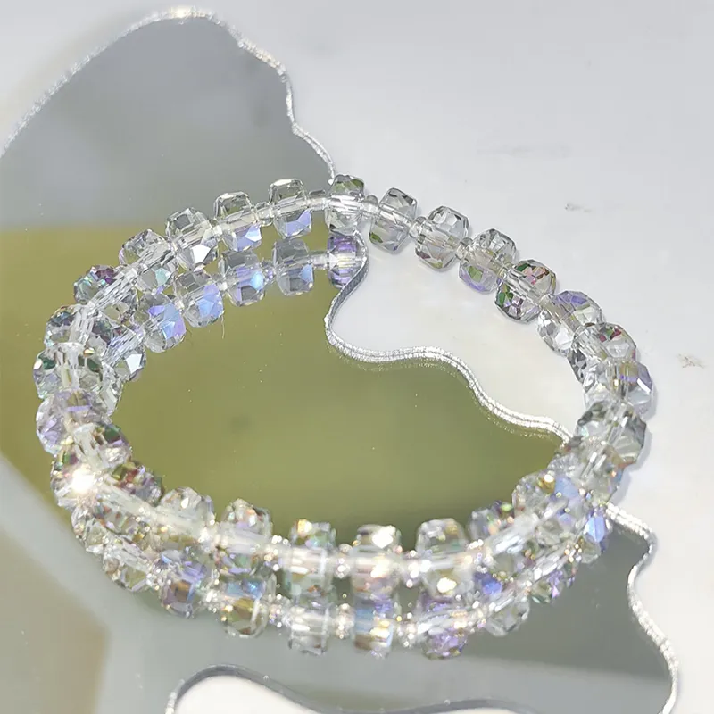 VERENA REINE Austrian Crystal Bracelets Women's-4
