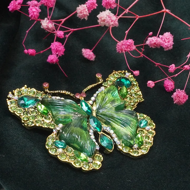 VERENA REINE Alloy Brooches Women's-4
