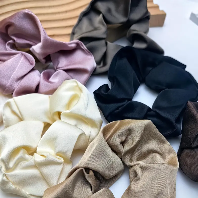 VERENA REINE Fabric Hair Tie Women's-6