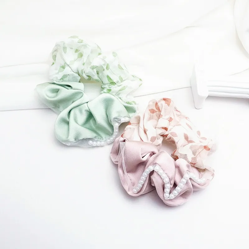 VERENA REINE Fabric Hair Tie Women's-6