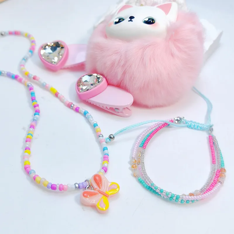 VERENA REINE Rex Rabbit Fur Pendants Women's-3