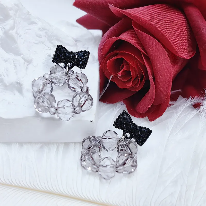 VERENA REINE Glass Earrings Women's-2