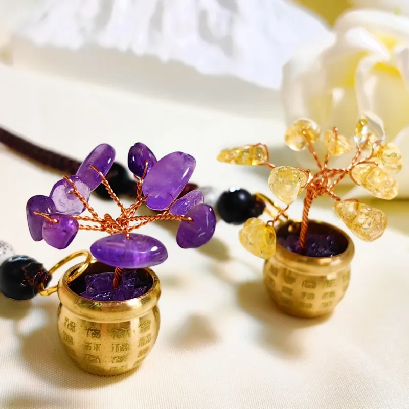 VERENA REINE Alloy Pendants Unisex-4