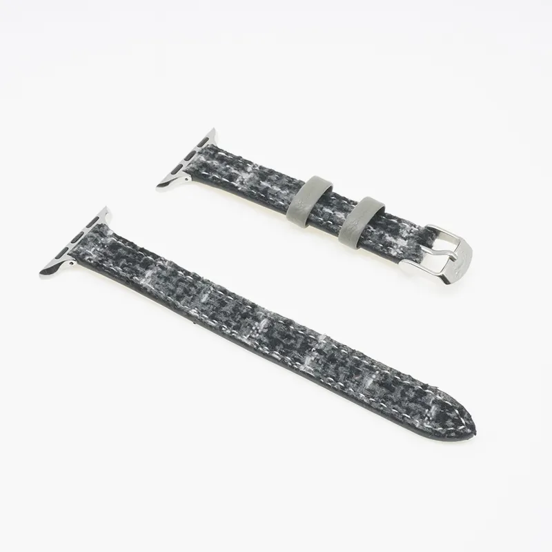 VERENA REINE Compatibility With Apple Watch 38 41 All Models Watch Bands 220mm Unisex-3