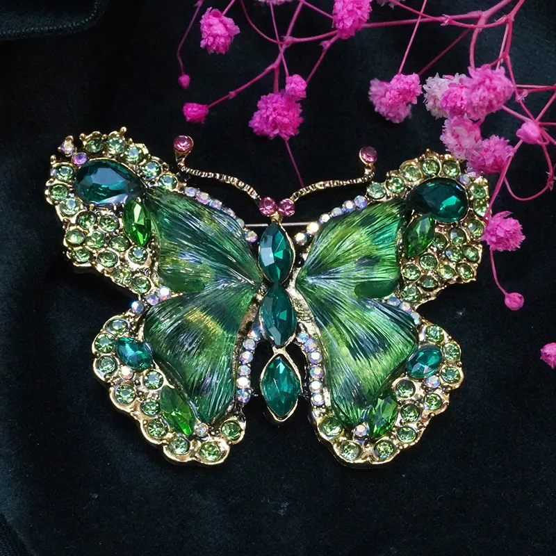 VERENA REINE Alloy Brooches Women's-2
