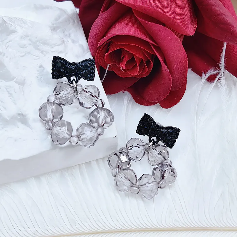VERENA REINE Glass Earrings Women's-3