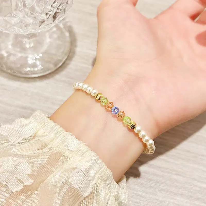 VERENA REINE Copper Bracelets Women's-6