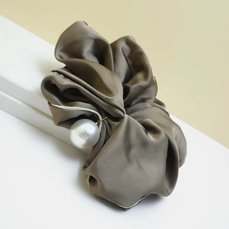 VERENA REINE Fabric Hair Tie Women's-1