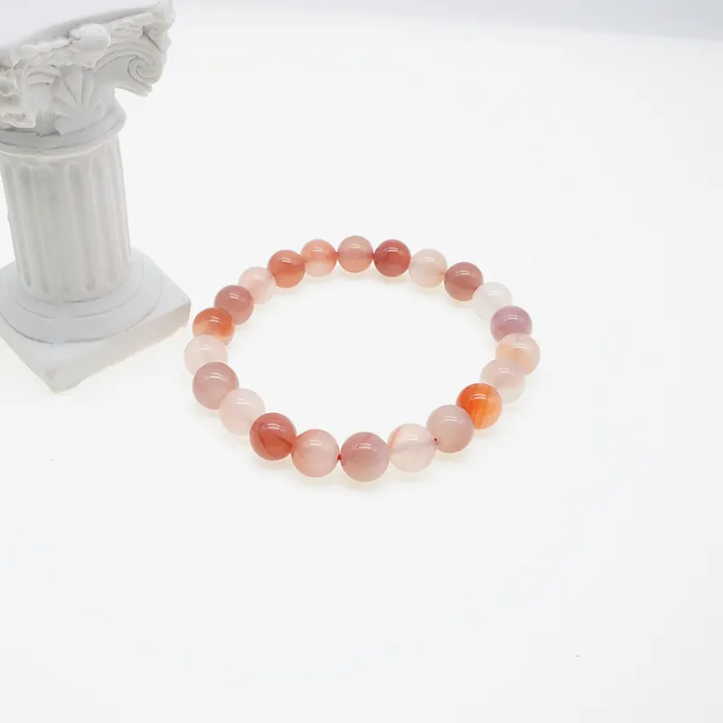 VERENA REINE Agate Bracelets Women's-2