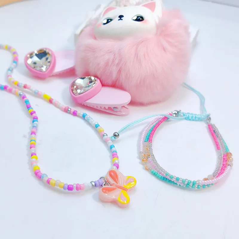VERENA REINE Rex Rabbit Fur Pendants Women's-2
