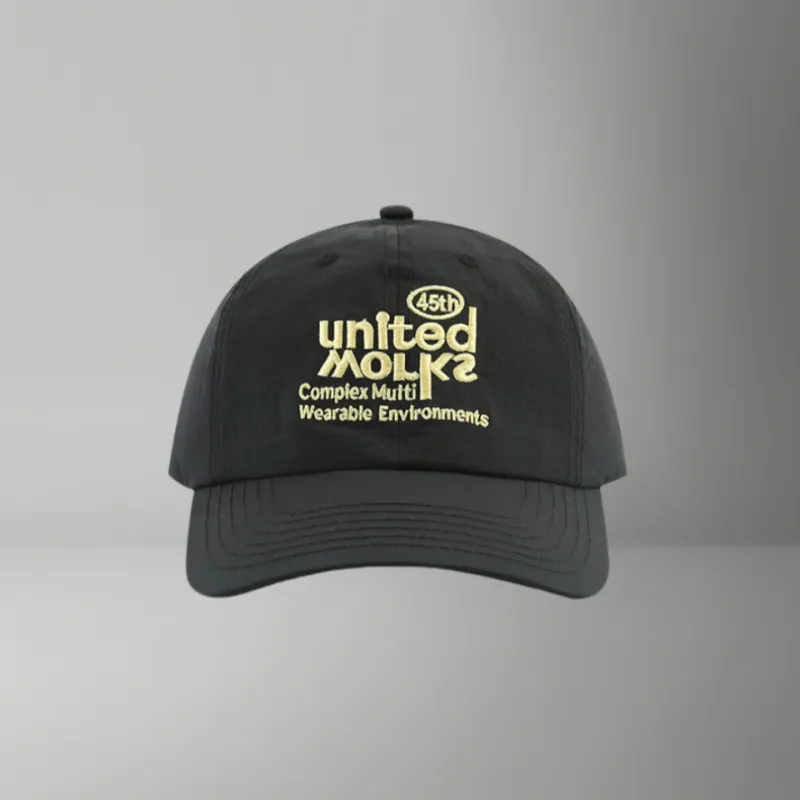 VERENA REINE Polyester Baseball Caps Unisex-1