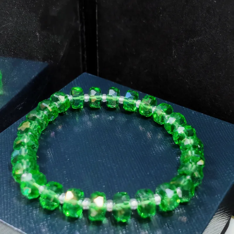 VERENA REINE Austrian Crystal Bracelets Women's-19