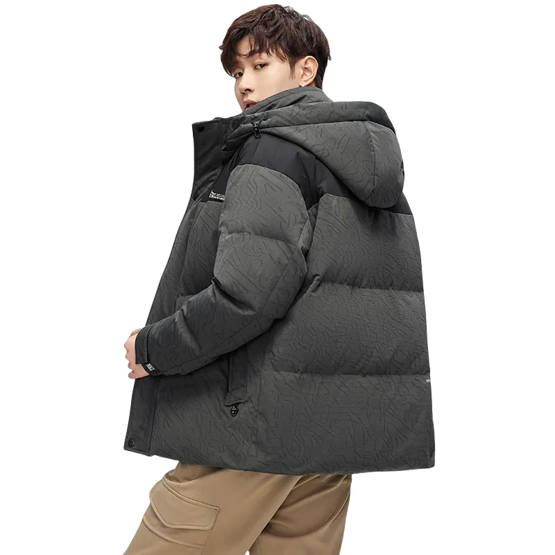 YAYA Down Jackets Men-2